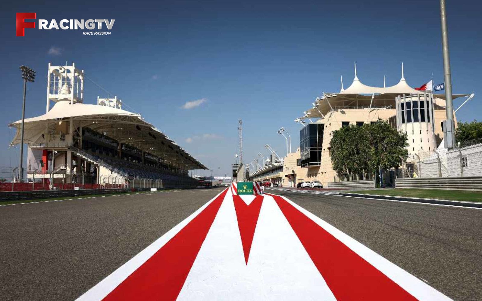 FORMULA 1: TEST IN BAHRAIN, PRIME CONFERME!