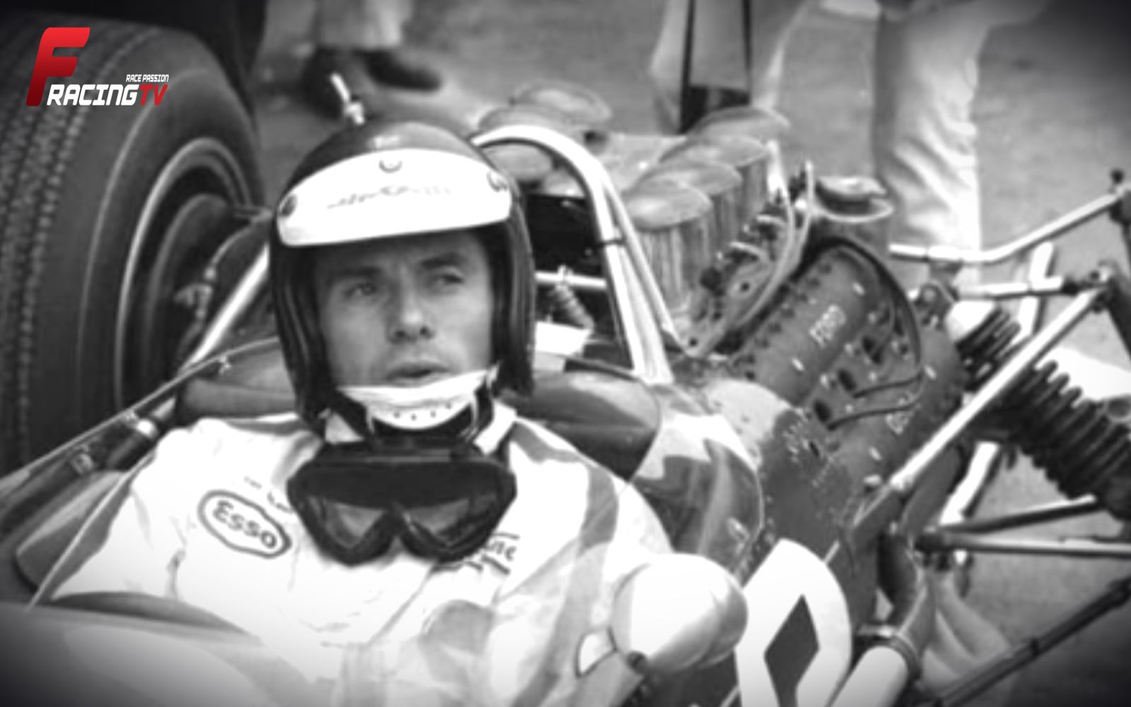 MONZA 1967: L'IMPRESA INCOMPIUTA DI JIM CLARK