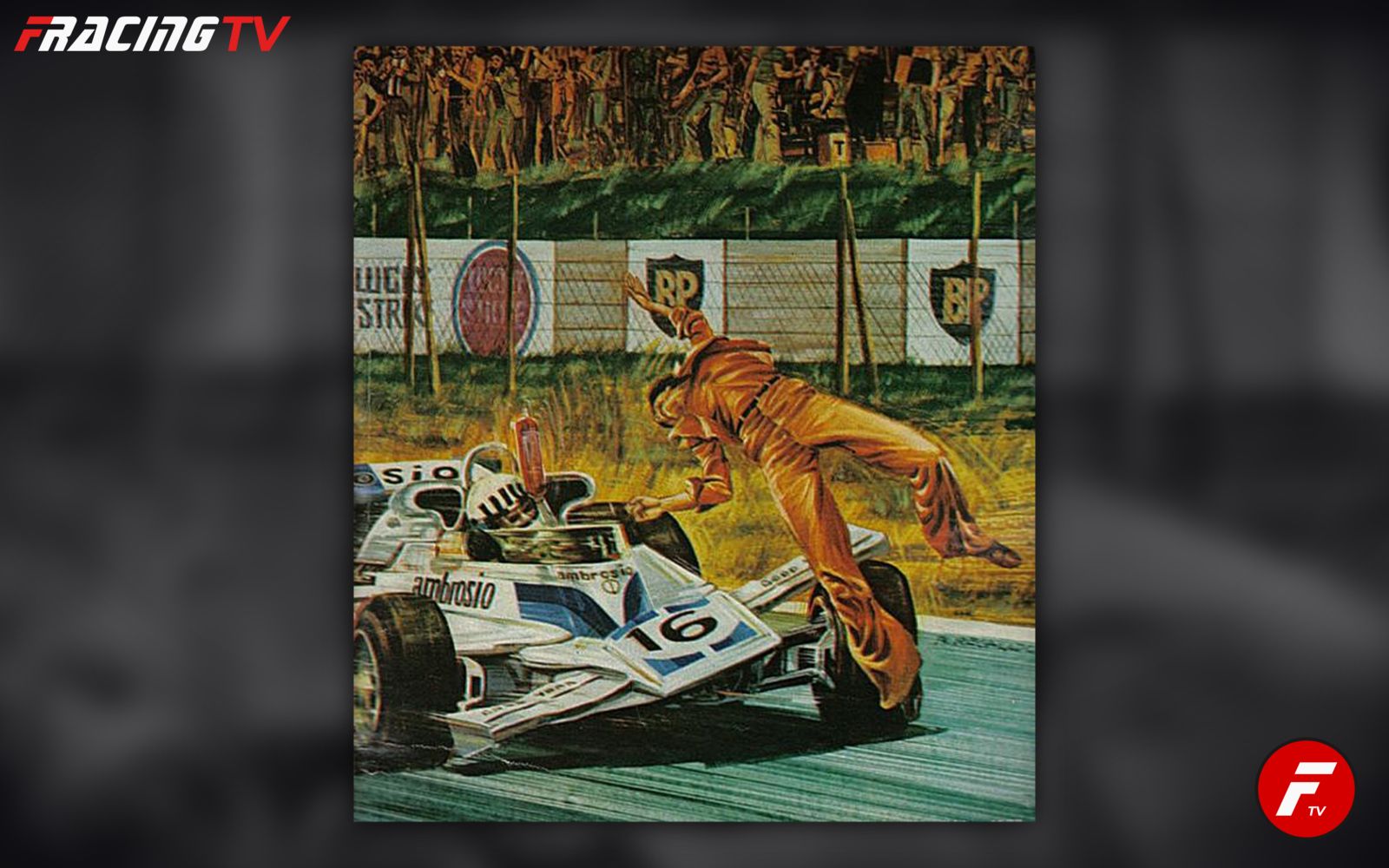 KYALAMI 77: IL DRAMMA DI TOM PRYCE