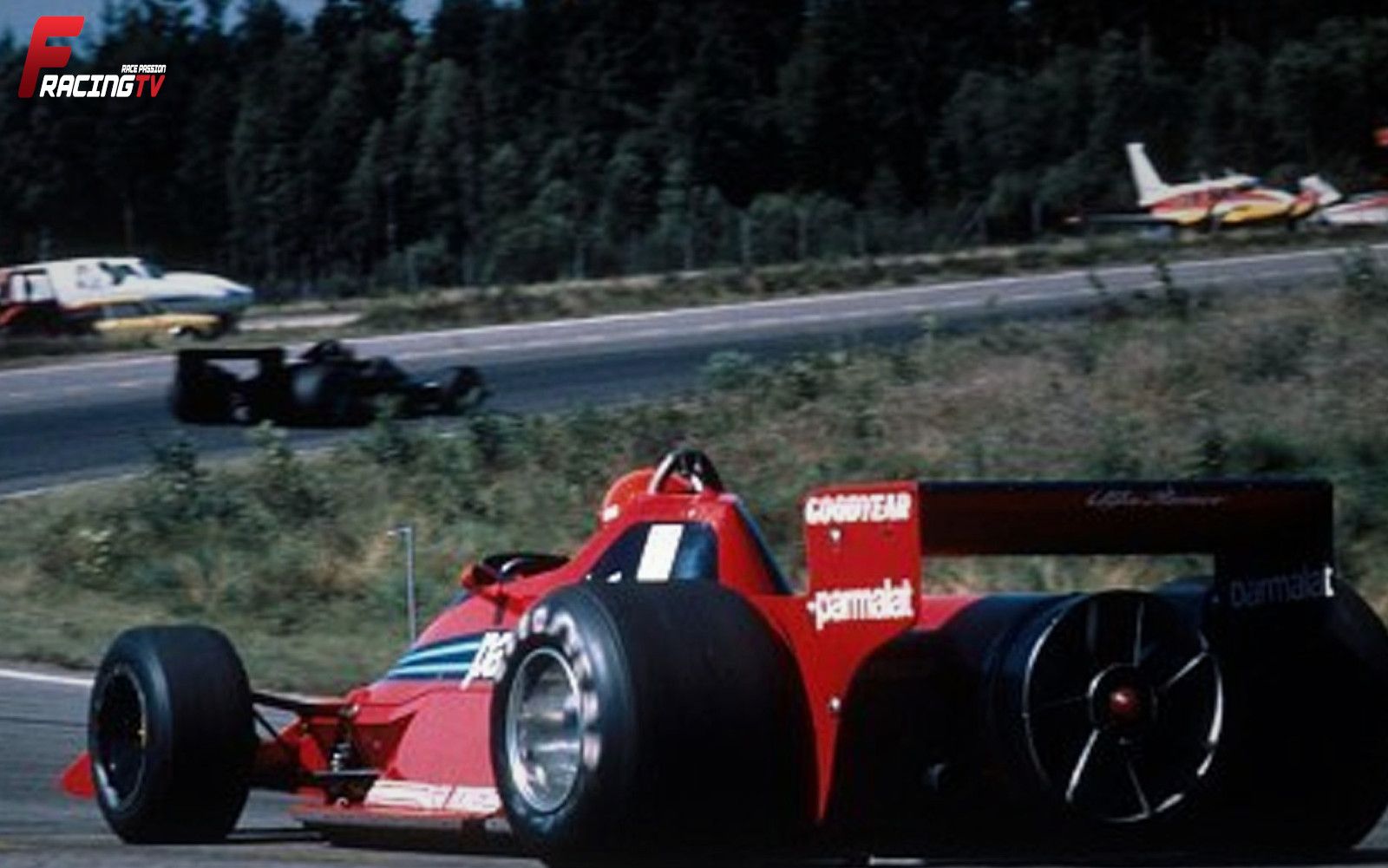 BRABHAM BT46B: LA METEORA CON IL VENTILATORE