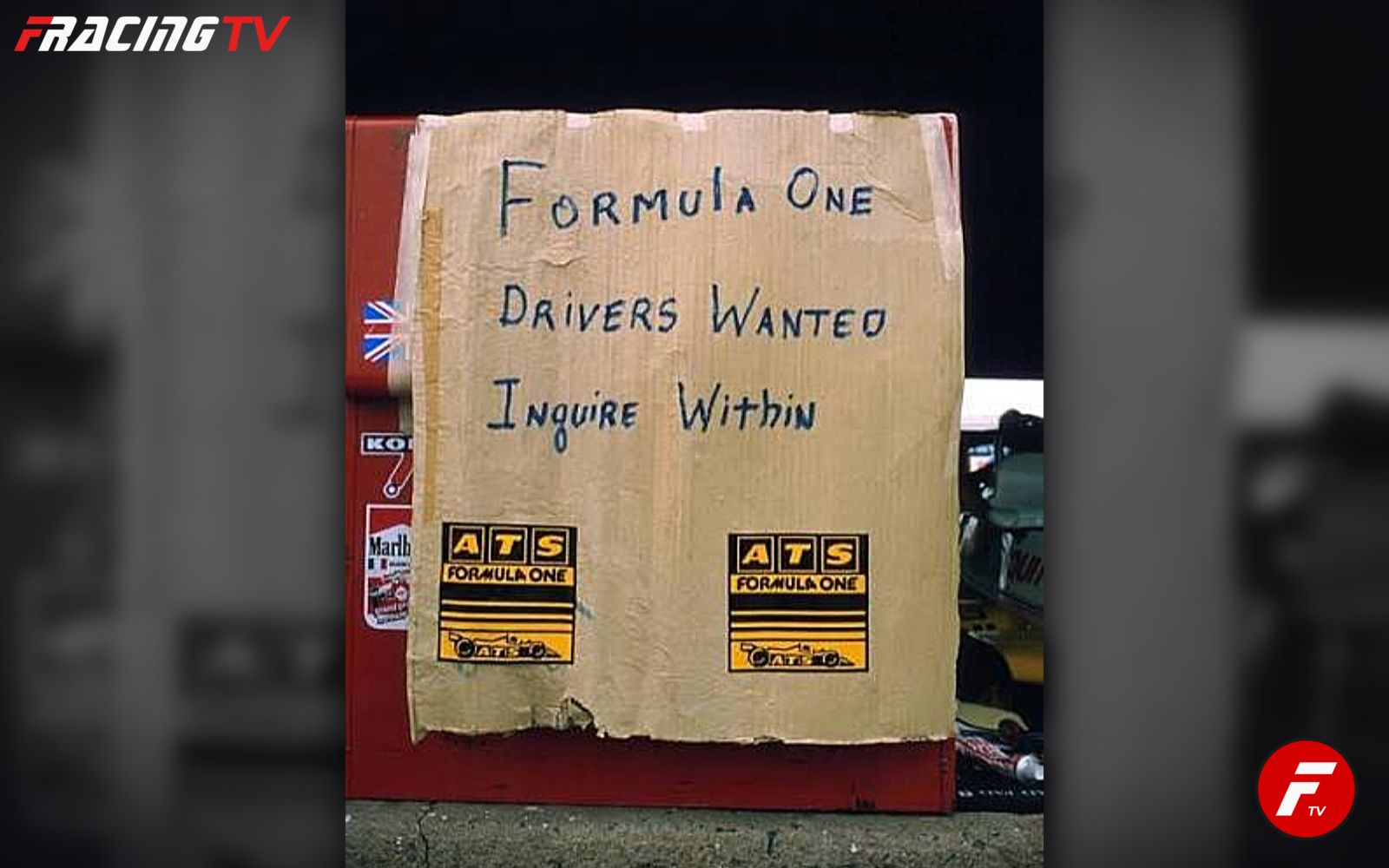 KYALAMI 82: QUANDO I PILOTI INCROCIARONO LE BRACCIA