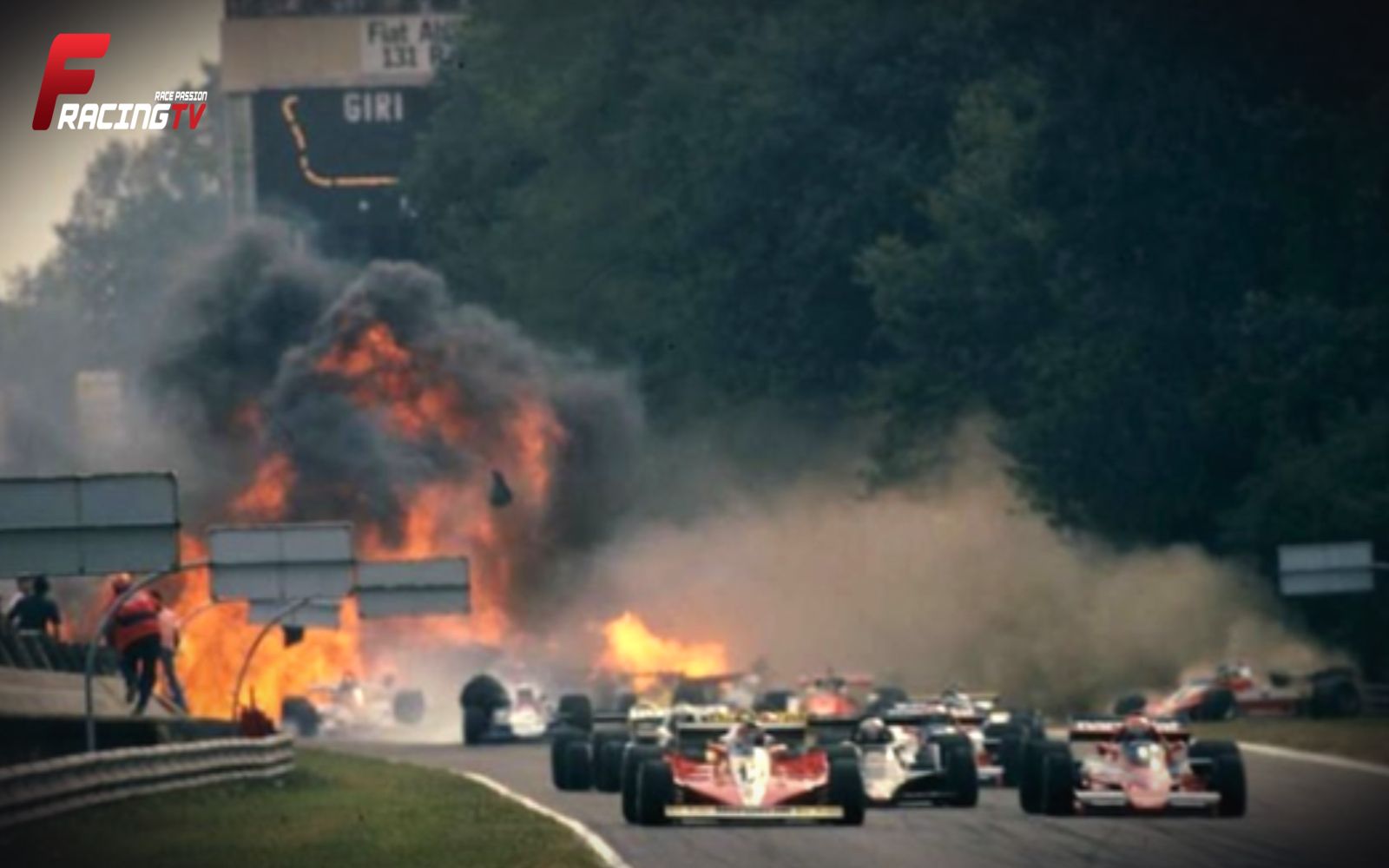 1978: LA TRAGICA MONZA DI RONNIE PETERSON