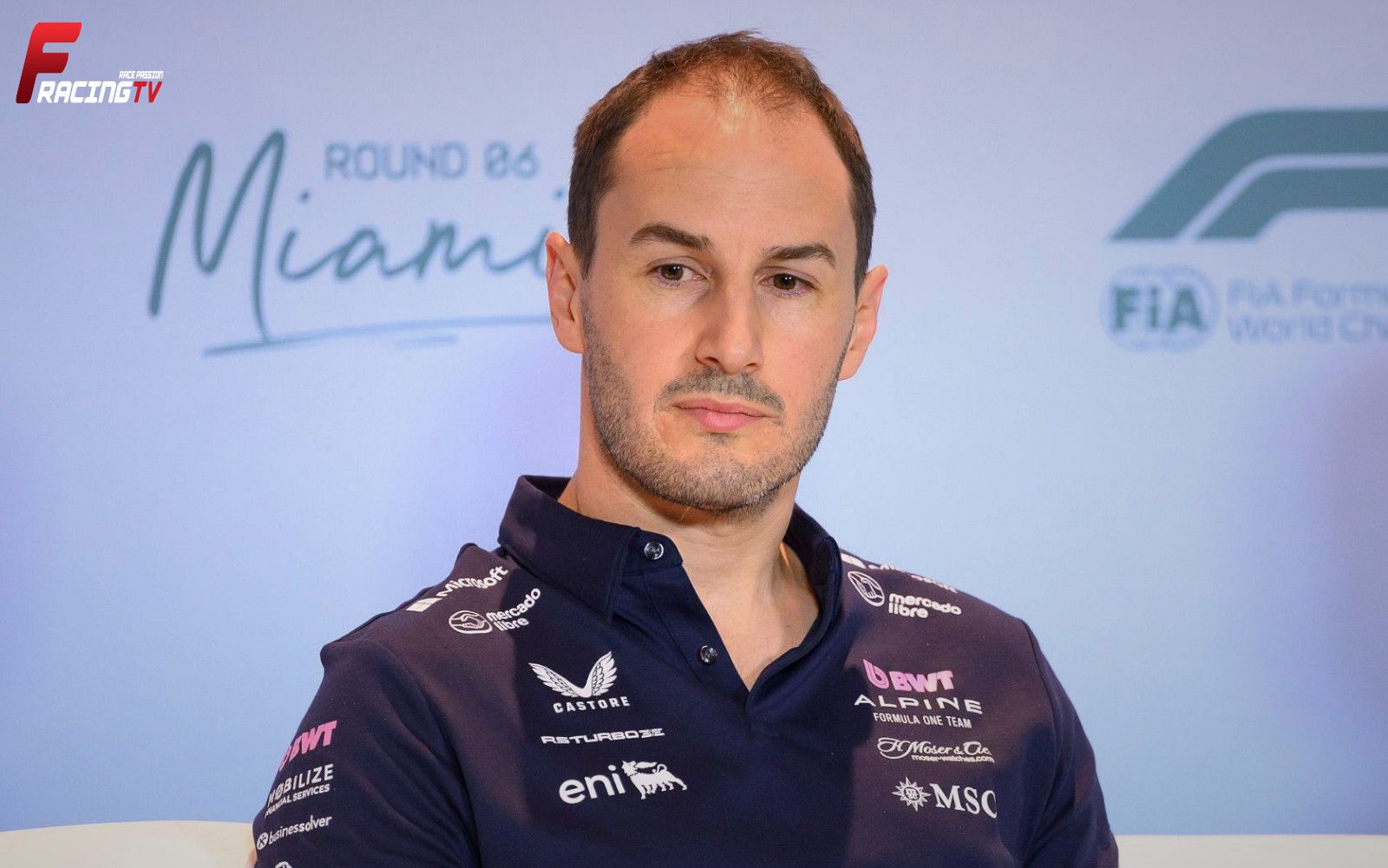 LA F1 PARLA RUSSO?