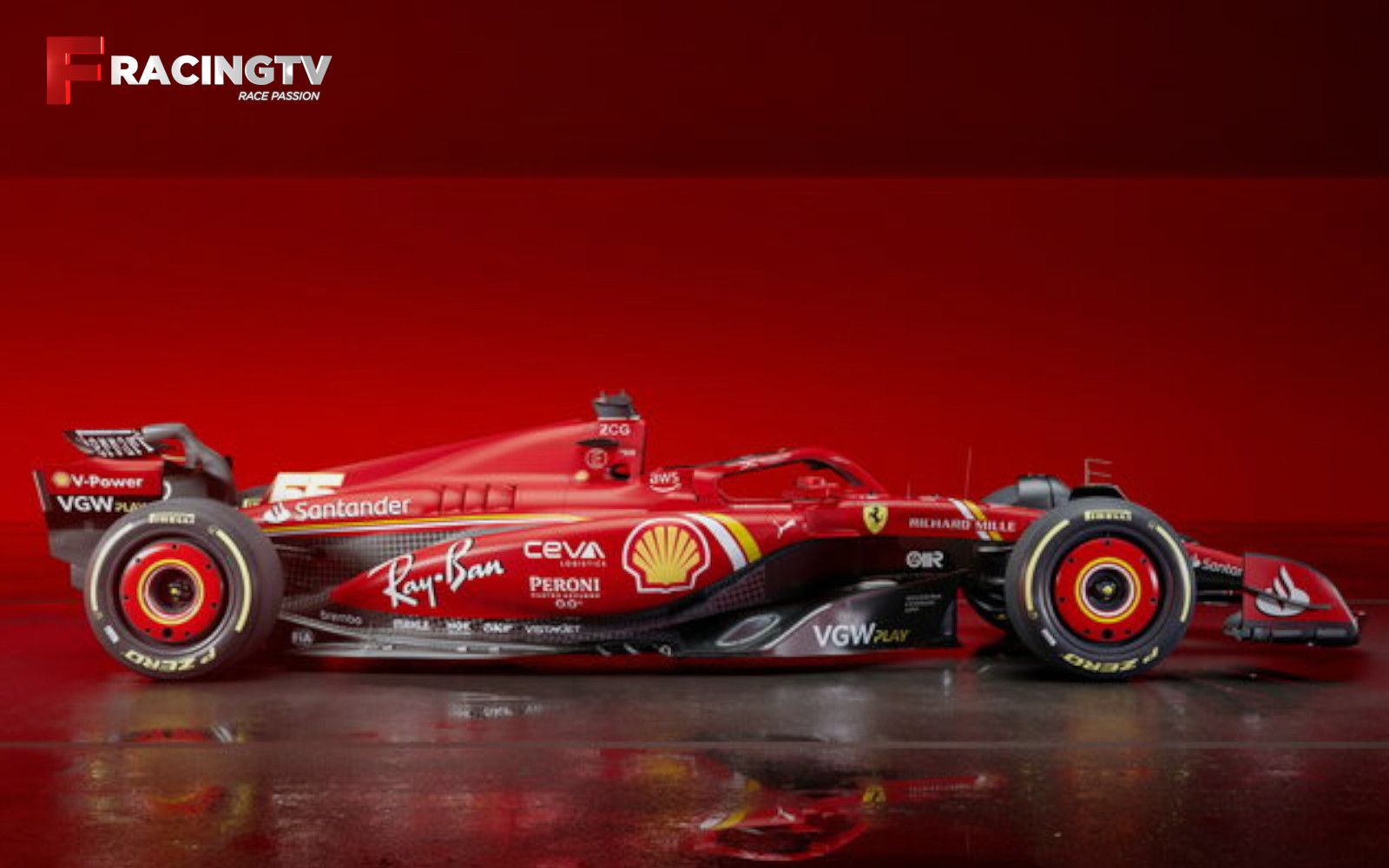 L’ANNO FERRARI: TRA INCIAMPI E PROGRESSI NEL 2024