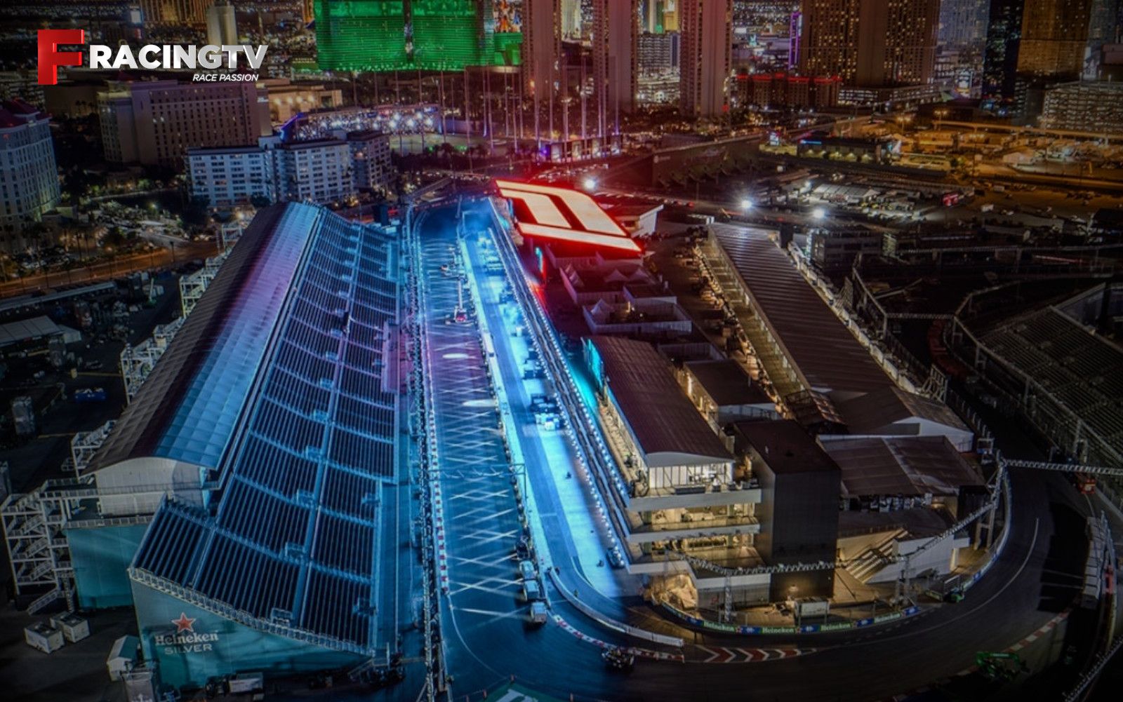 F1, LE LUCI DI LAS VEGAS TRA GIOIE E DOLORI