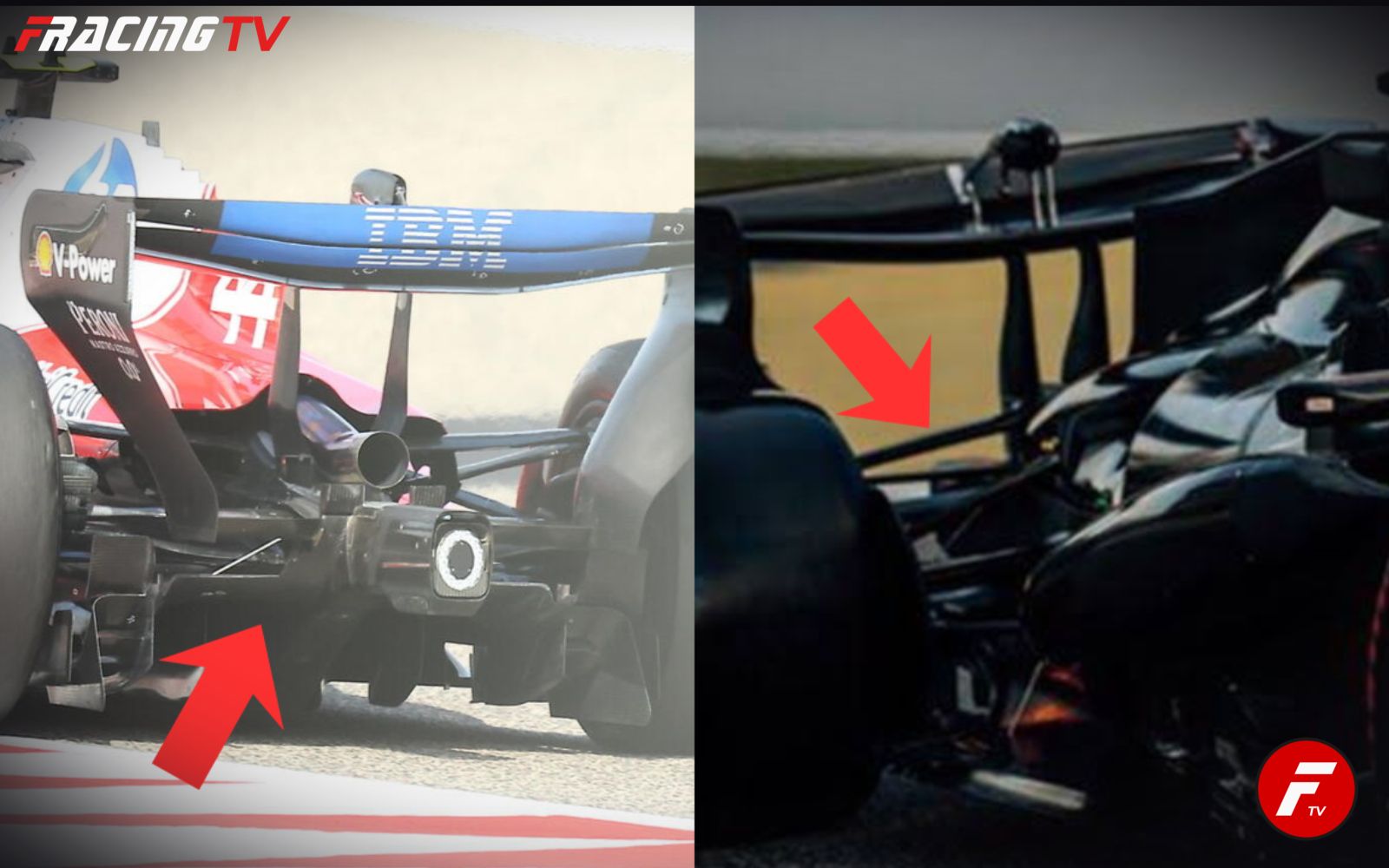 E BRAVI (E FURBI!) QUELLI DELLA FERRARI