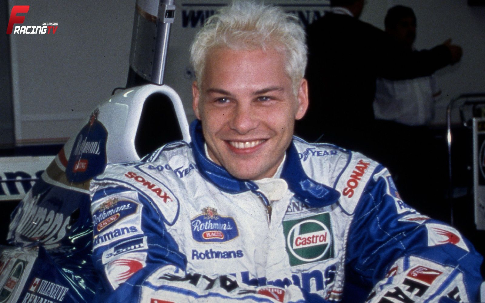JACQUES VILLENEUVE, QUANDO IL FIGLIO SUPERA IL PADRE
