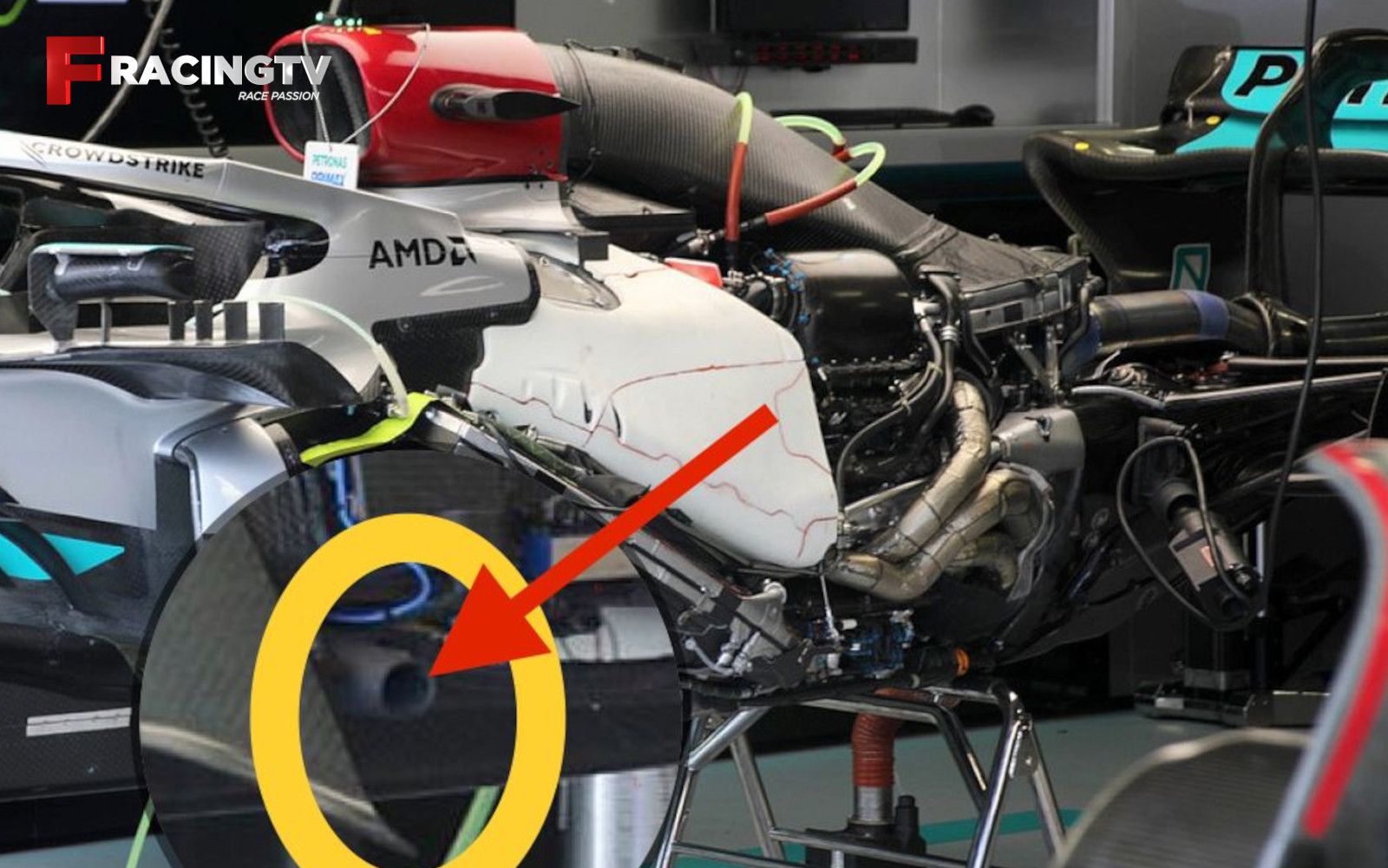F1- MERCEDES E FERRARI, RIVOLUZIONE IN ATTO PER IL 2023?