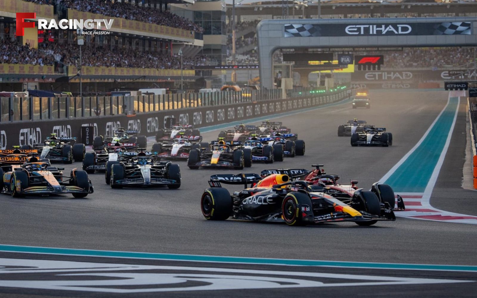 ABU DHABI 2024: FERRARI, L’IMPOSSIBILE È POSSIBILE