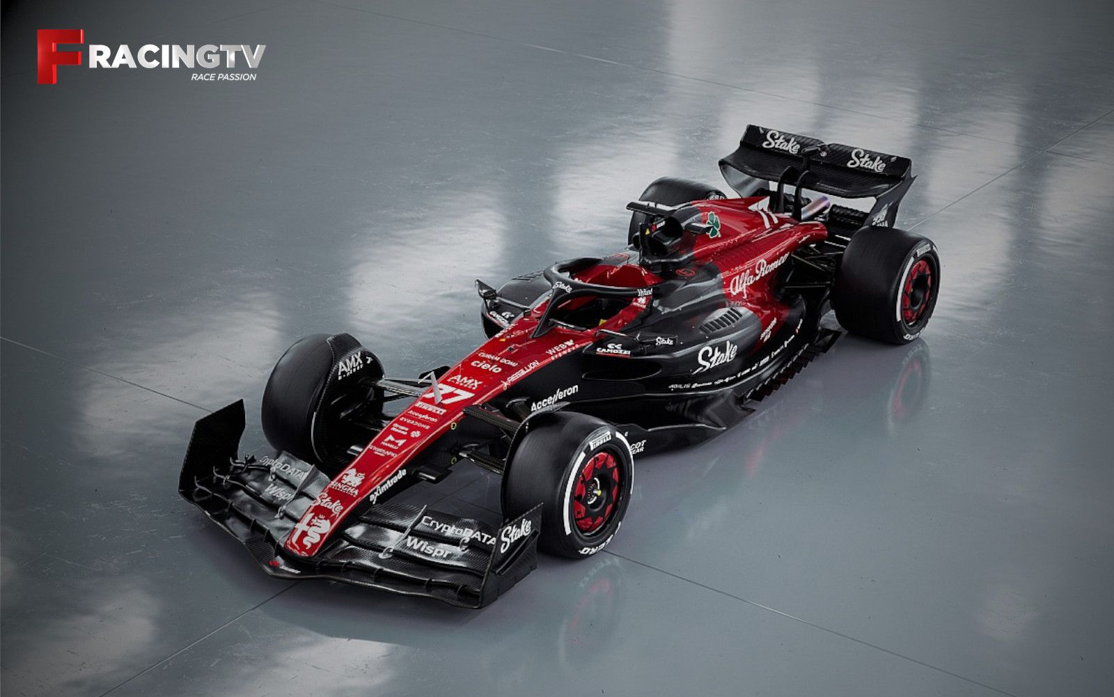 L’ALFA ROMEO PRESTAZIONI DA MONDIALE