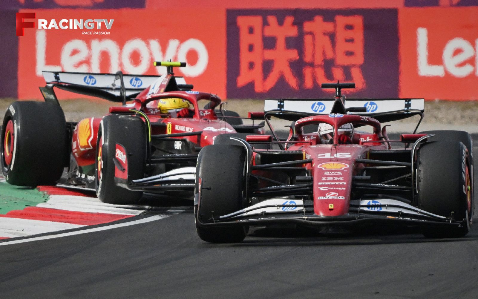 FORMULA 1, GP DI CINA: UN WEEKEND DOLCE E AMARO PER LA FERRARI