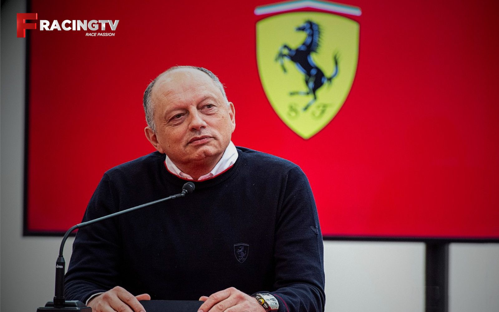 L’ARRIVO DI VASSEUR? UN NUOVO INIZIO PER FERRARI: SI PARTE DA UN MOTORE PIU’ EFFICIENTE!