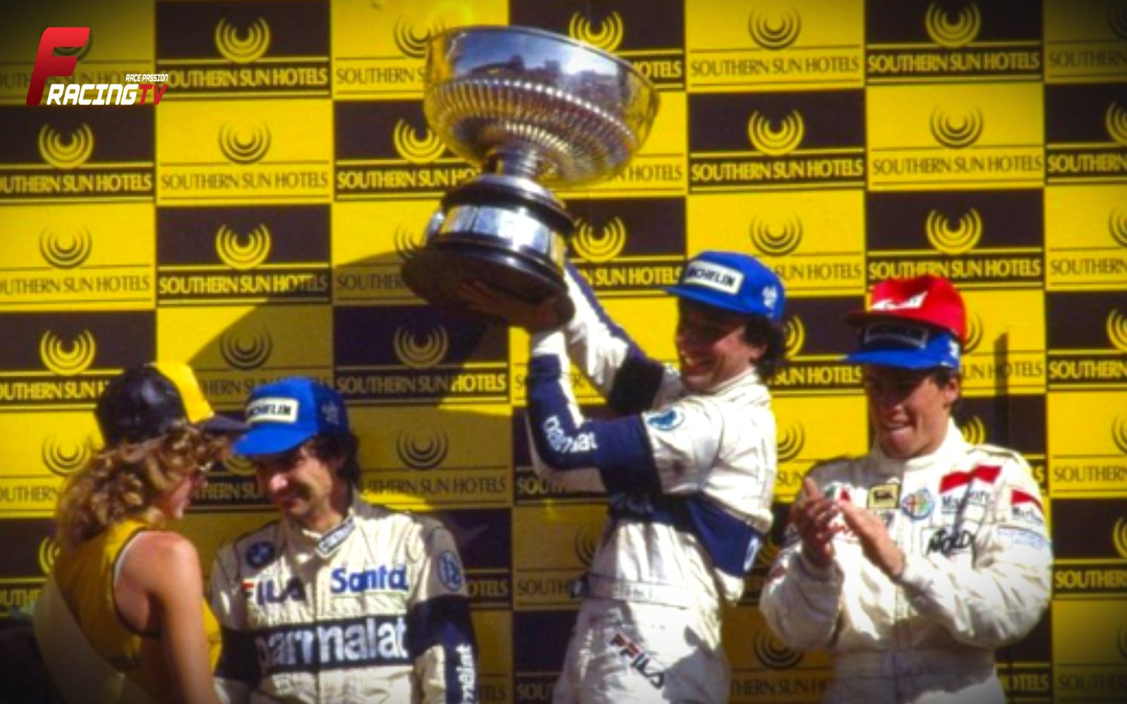 1983, IL TURBO VINCE IL PRIMO MONDIALE