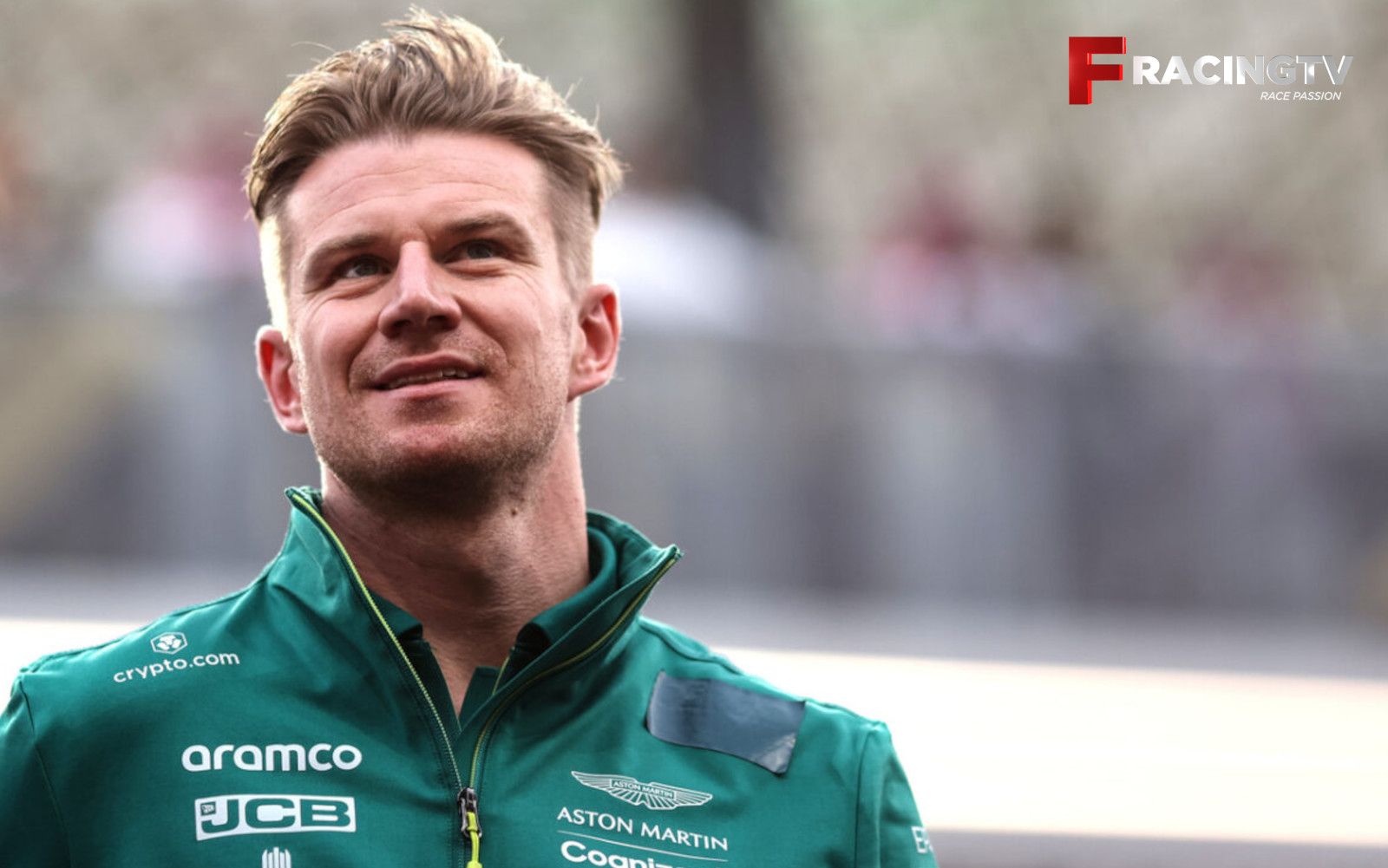 F1- HULKENBERG HA FIRMATO CON LA HAAS!