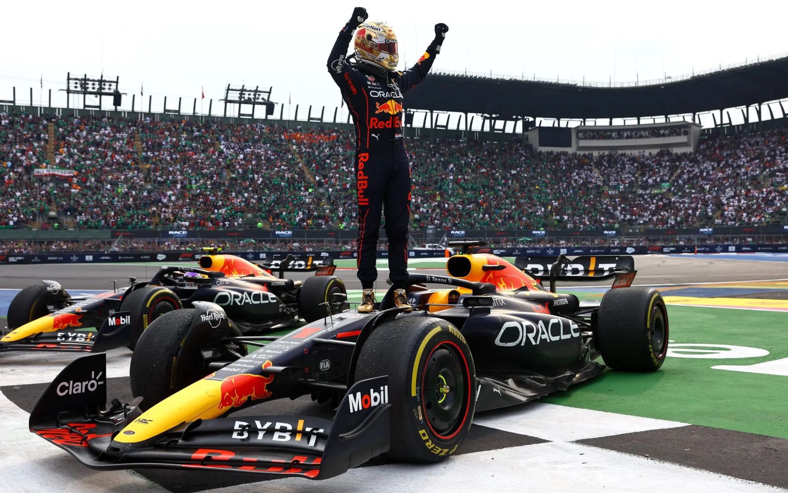 Max Verstappen ha stabilito il nuovo record di vittorie in un Mondiale di Formula 1