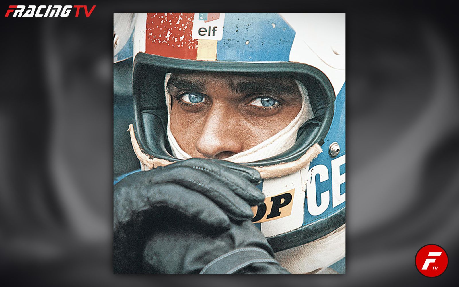 FRANCOIS CEVERT: IL BELLO DELLA F.1