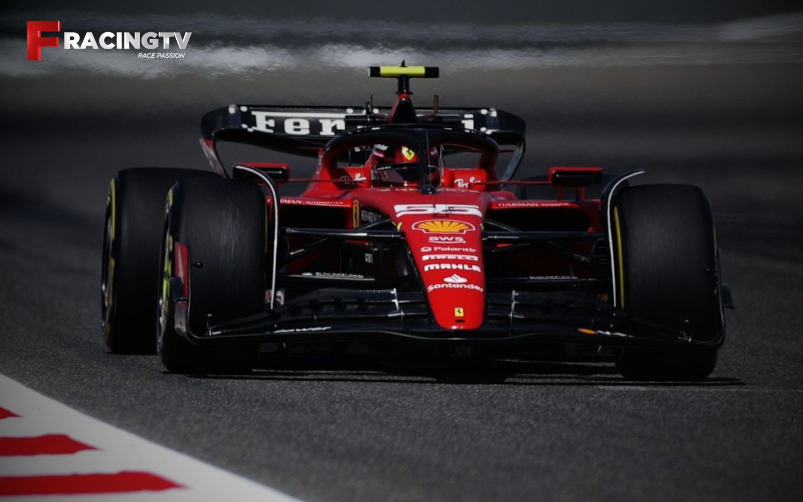 FORMULA 1: TEST IN BAHRAIN, SECONDA GIORNATA