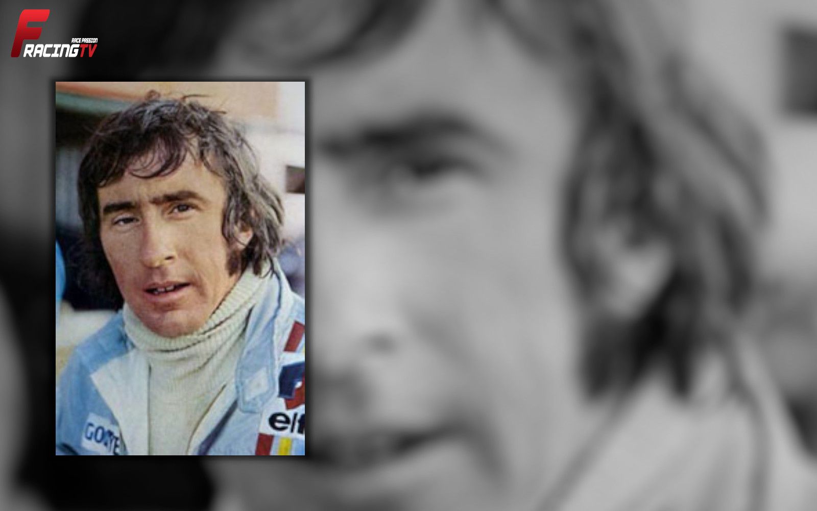JACKIE STEWART, IL PRIMO PALADINO DELLA SICUREZZA