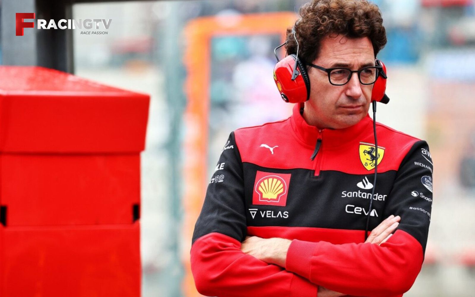 FERRARI E BINOTTO, FUORI O DENTRO?