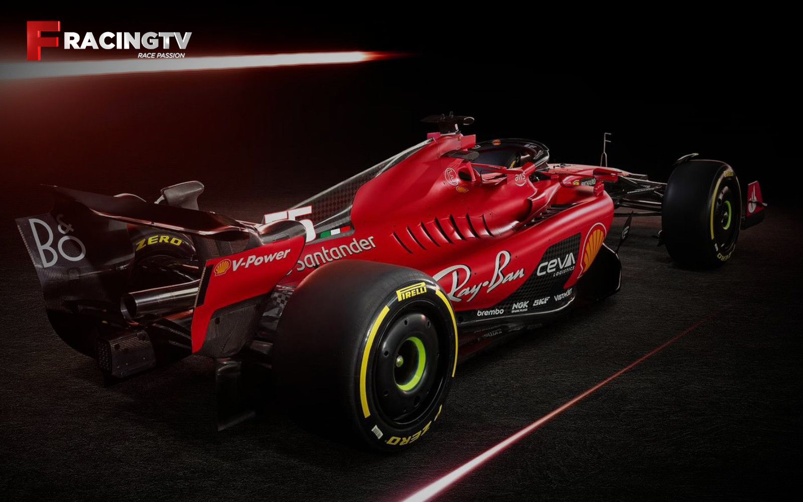 FERRARI: TRA CERTEZZE E NOVITA (1ª parte) 