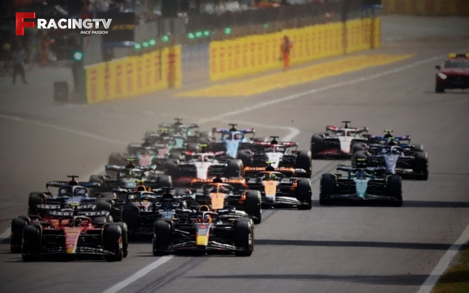 GRAN PREMIO D’ITALIA: TRA RECORD E DUELLI DI SCUDERIA