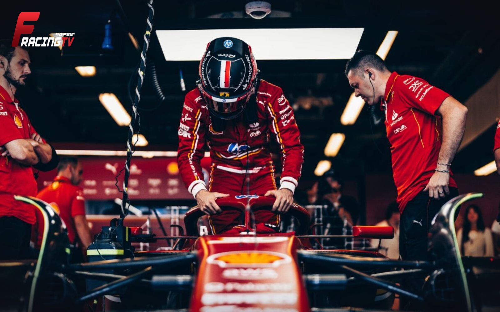 FERRARI, GRAVI RITARDI SULLO SVILUPPO SF-26