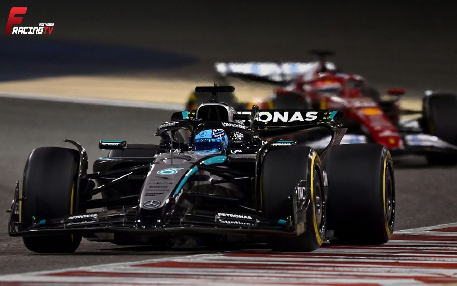 ANALIZZIAMO I PIT-STOP DI FERRARI E MERCEDES