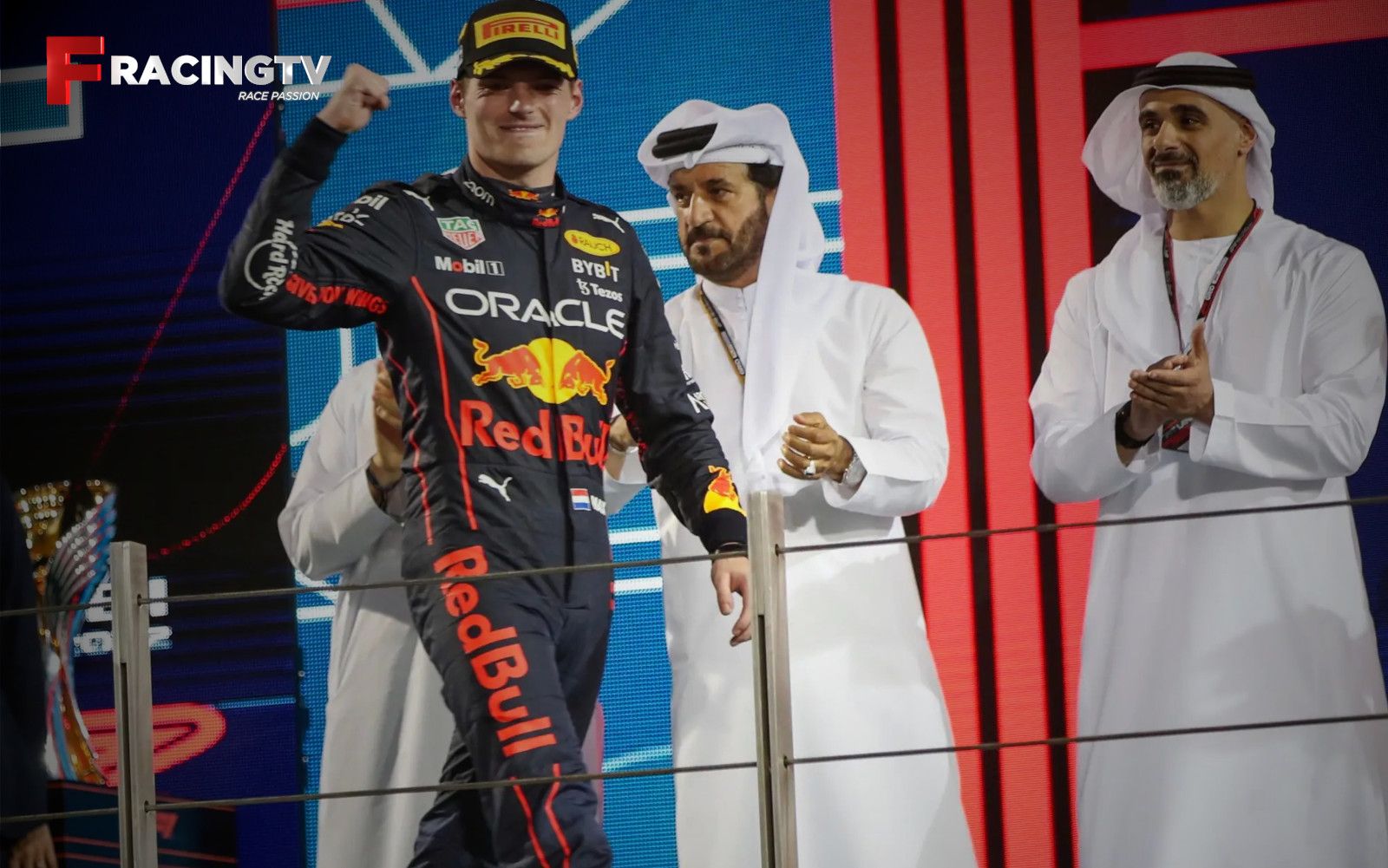 IMBATTIBILE VERSTAPPEN, LECLERC VICECAMPIONE