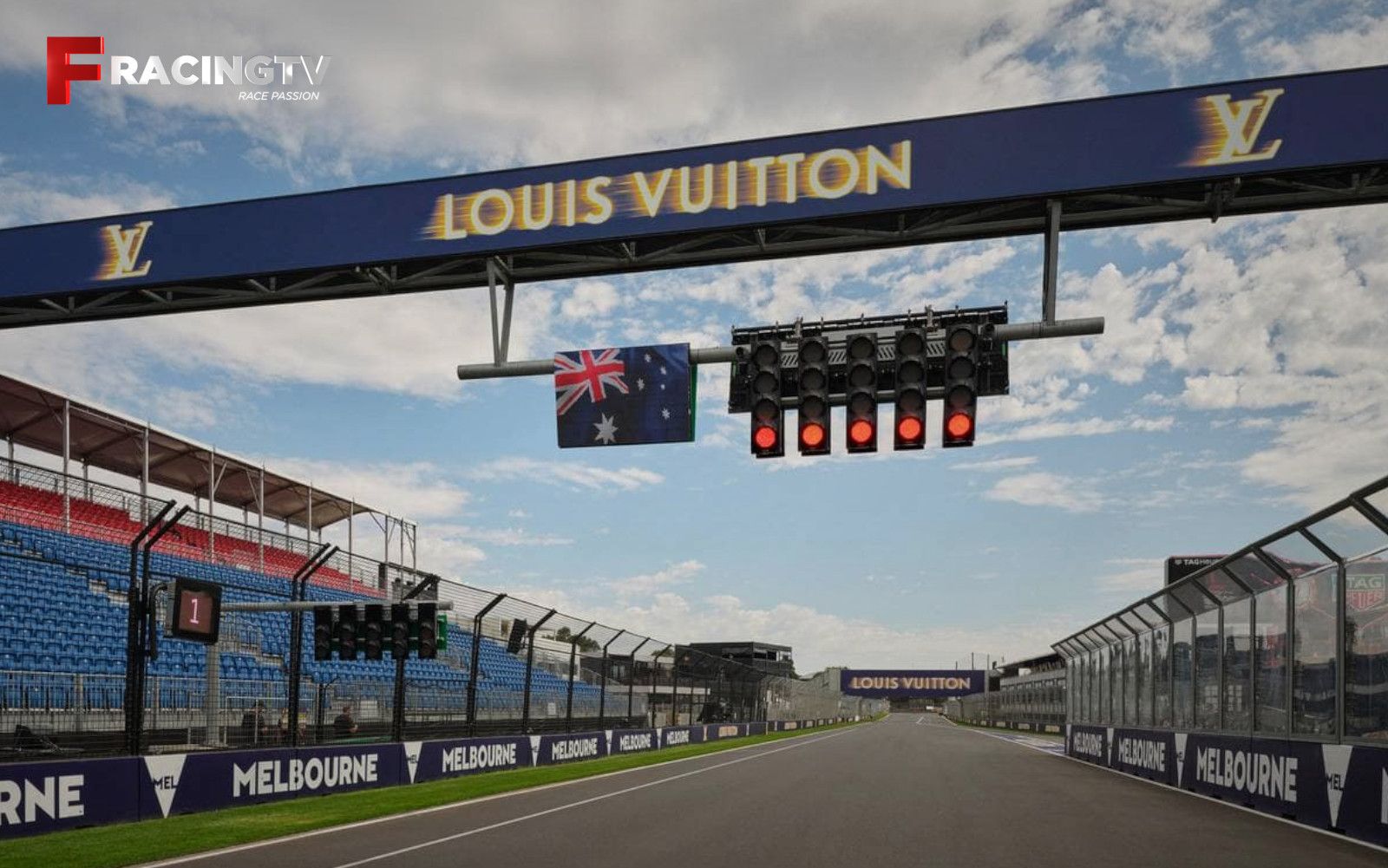 MELBOURNE: IL WEEKEND PIÙ PAZZO DELLA FORMULA1