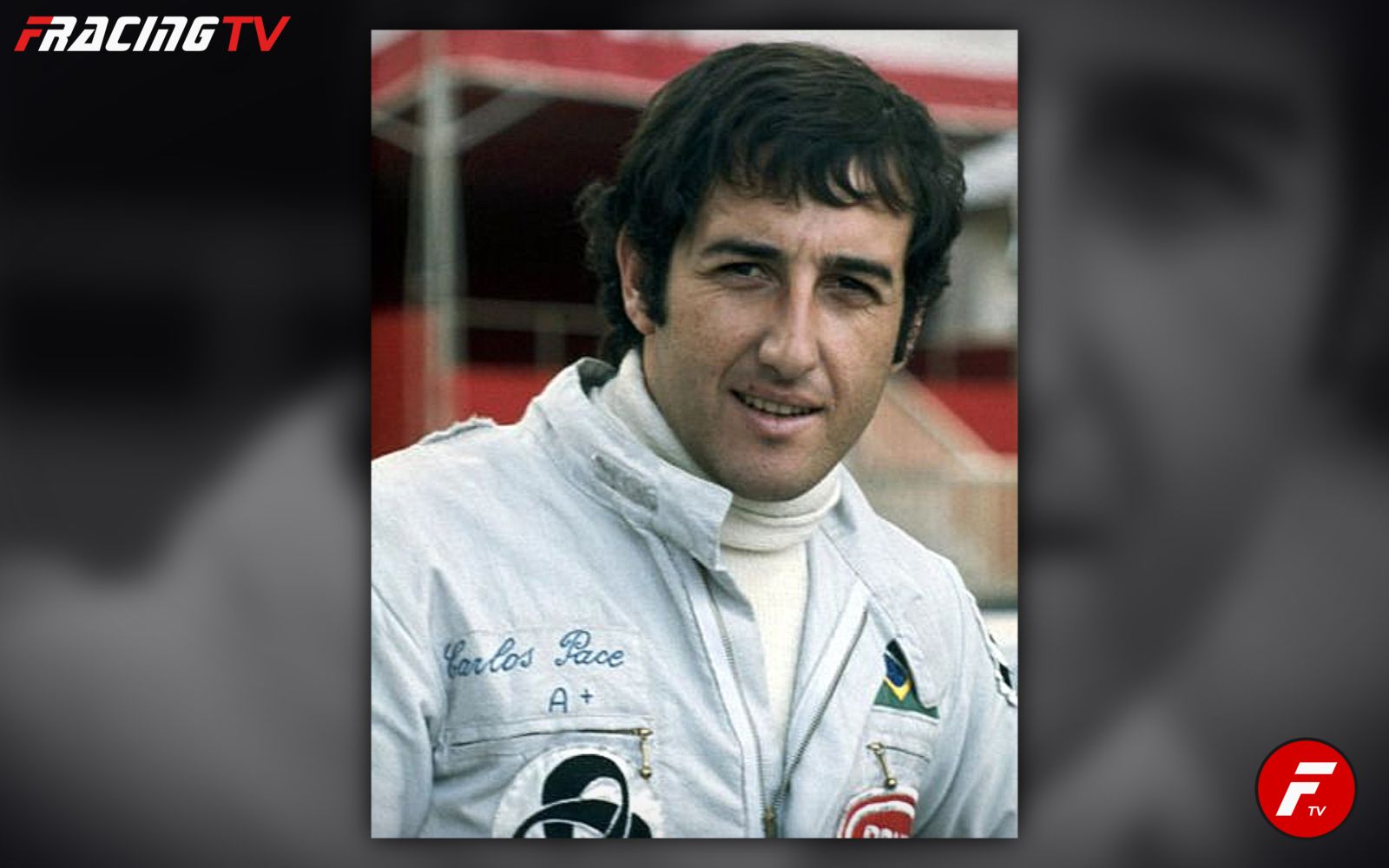 CARLOS PACE: L'"ALTRO" BRASILIANO DEGLI ANNI 70