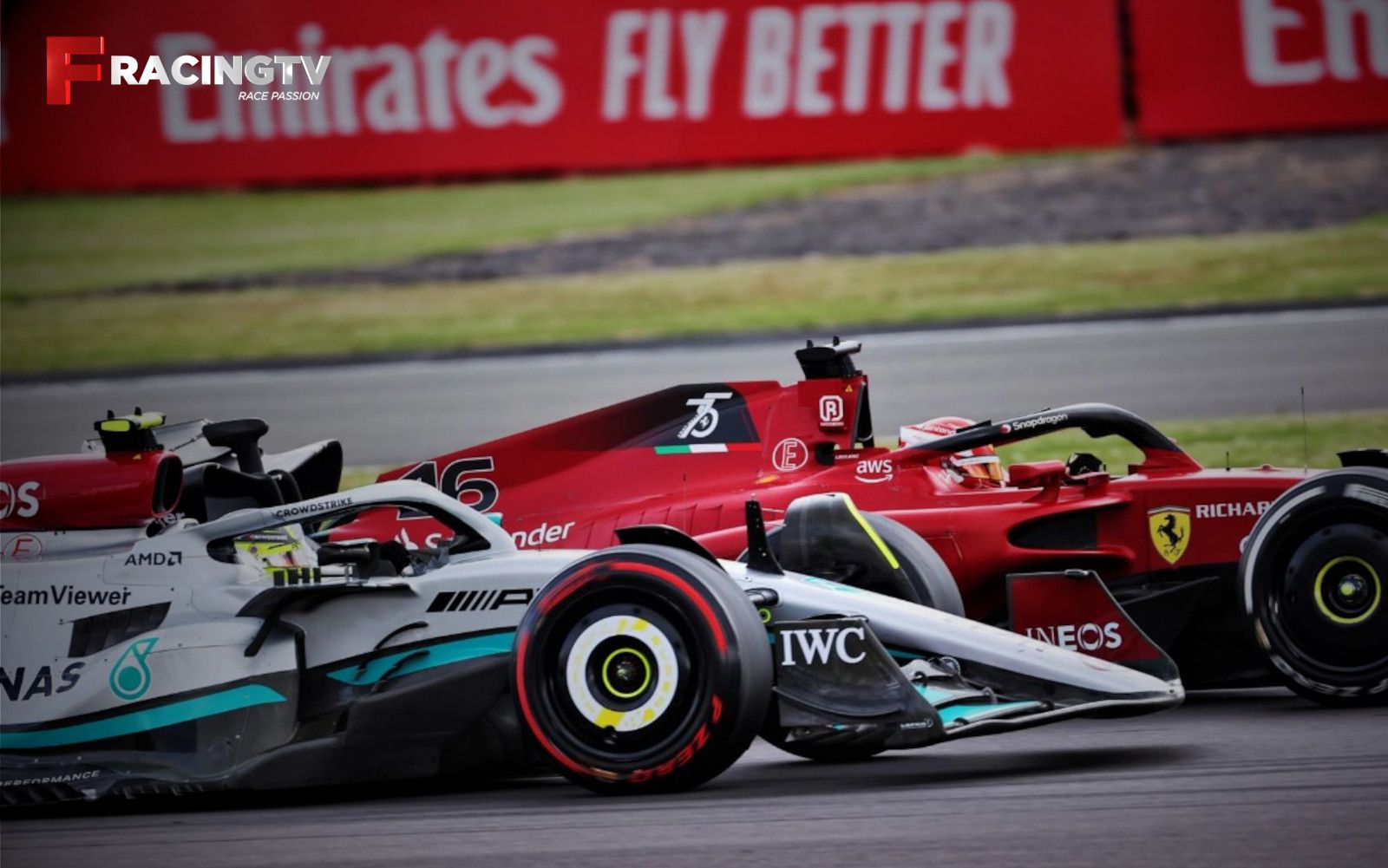 F1- FERRARI E MERCEDES, CLAMOROSA NOTIZIA !