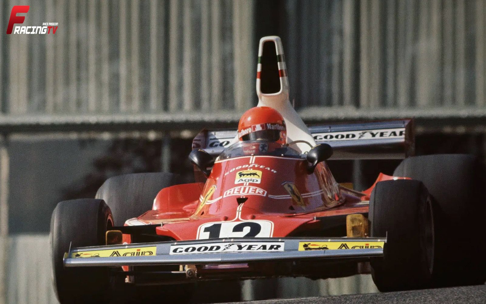 NIKI LAUDA, IL RAGIONIERE DELLA F1