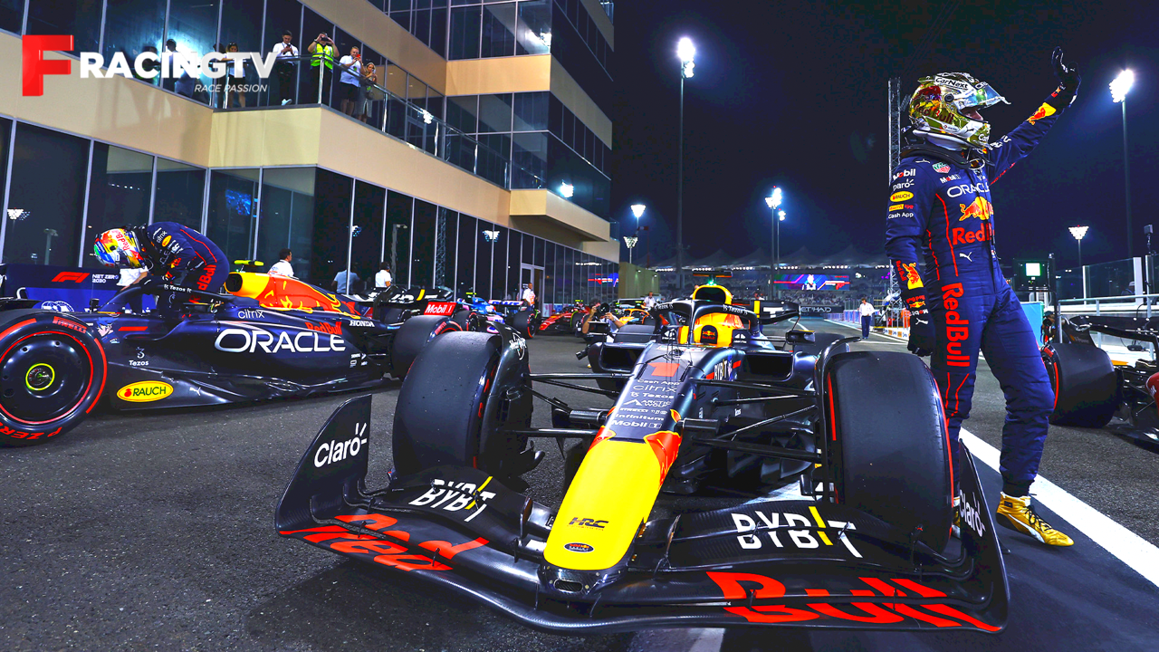 F1- QUALIFICHE DI ABU DHABI, GRANDE BATTAGLIA