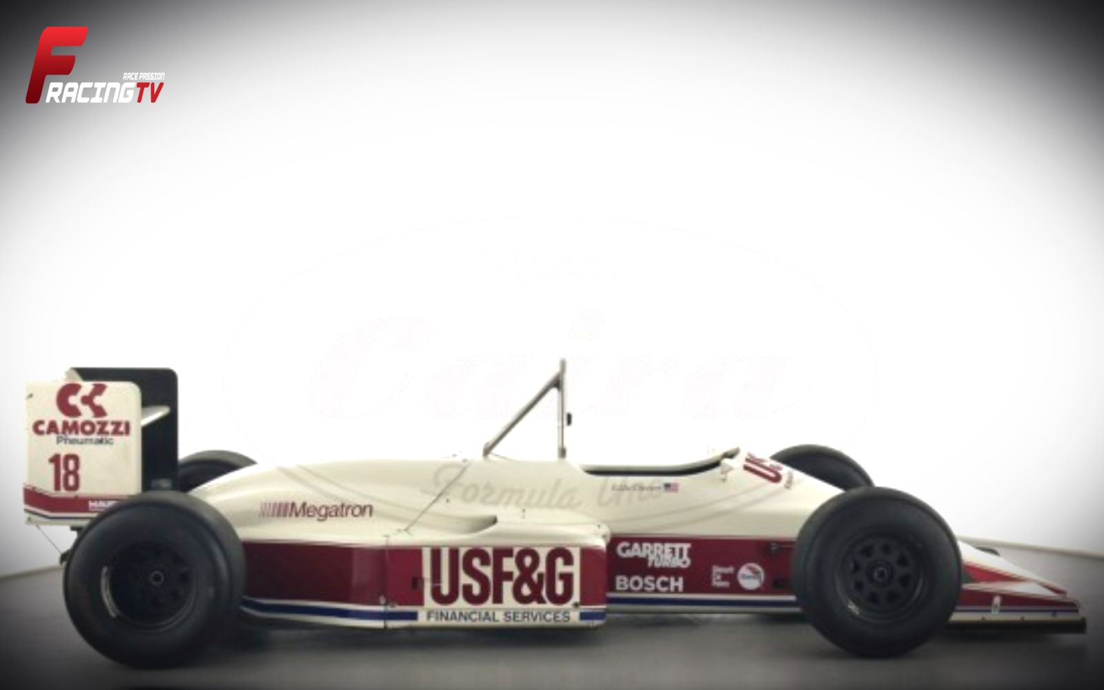 IL PARCO MACCHINE DI CAIRA PT.2: LA ARROWS A10