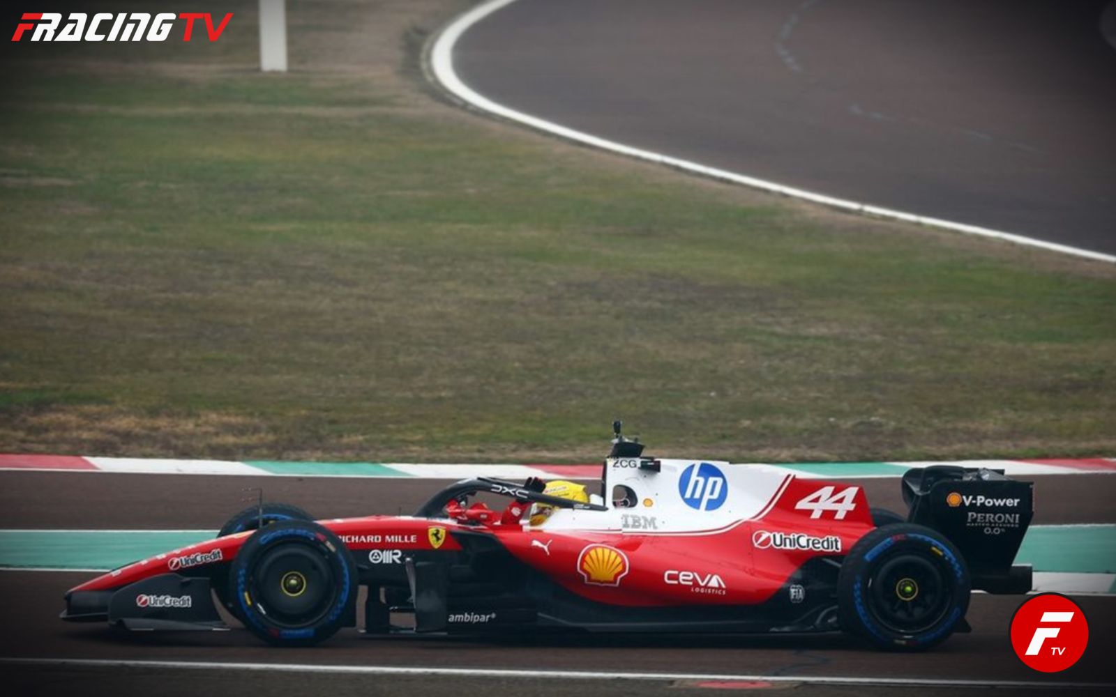 FERRARI E I SUOI TIFOSI