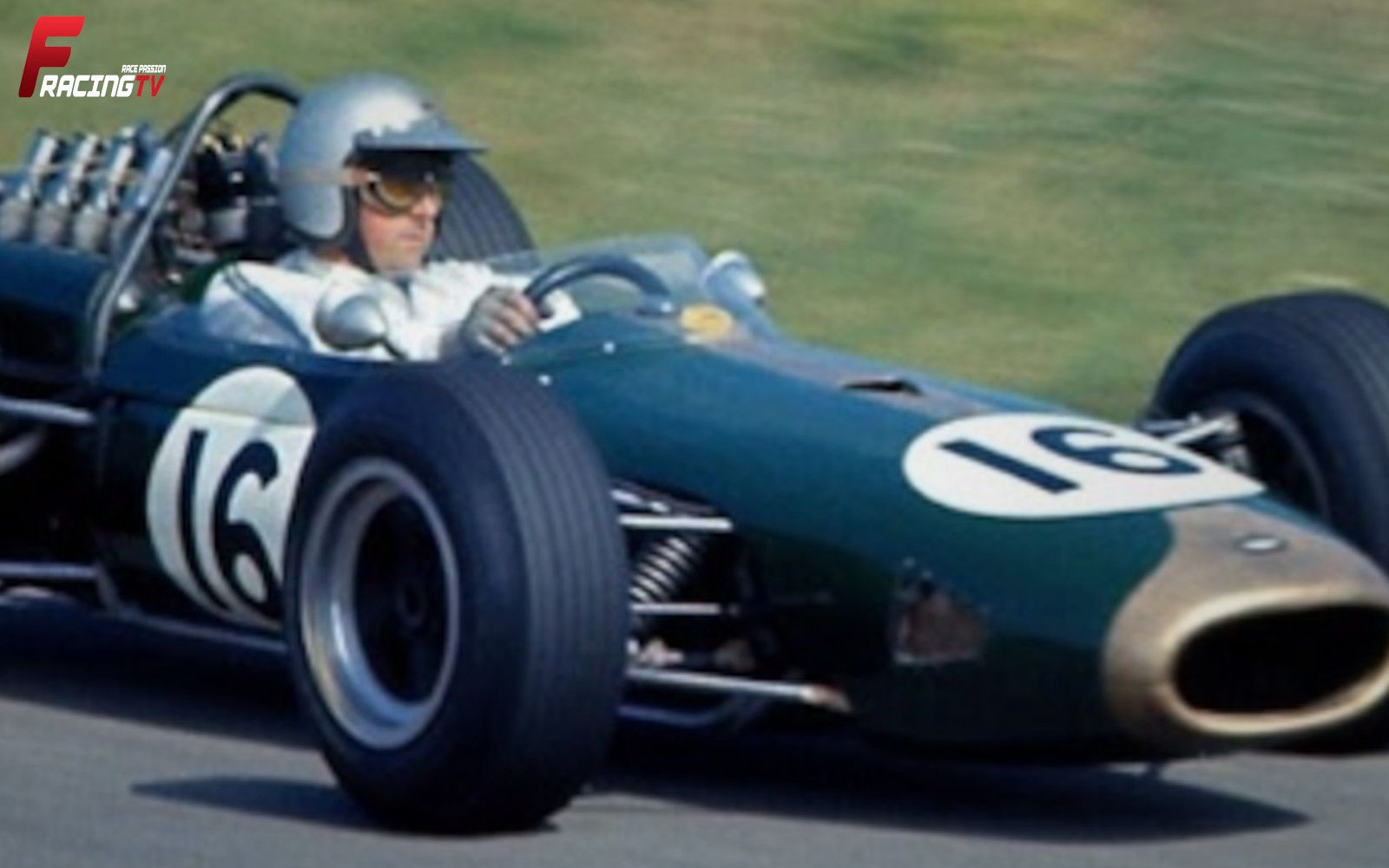 JACK BRABHAM, IL PILOTA-COSTRUTTORE CAMPIONE DEL MONDO