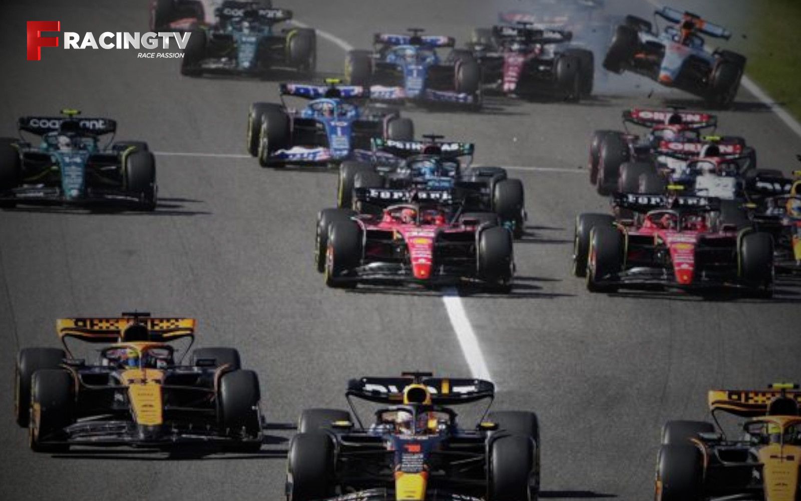 F1: MAX VERSTAPPEN REGALA A REDBULL IL TITOLO COSTRUTTORI