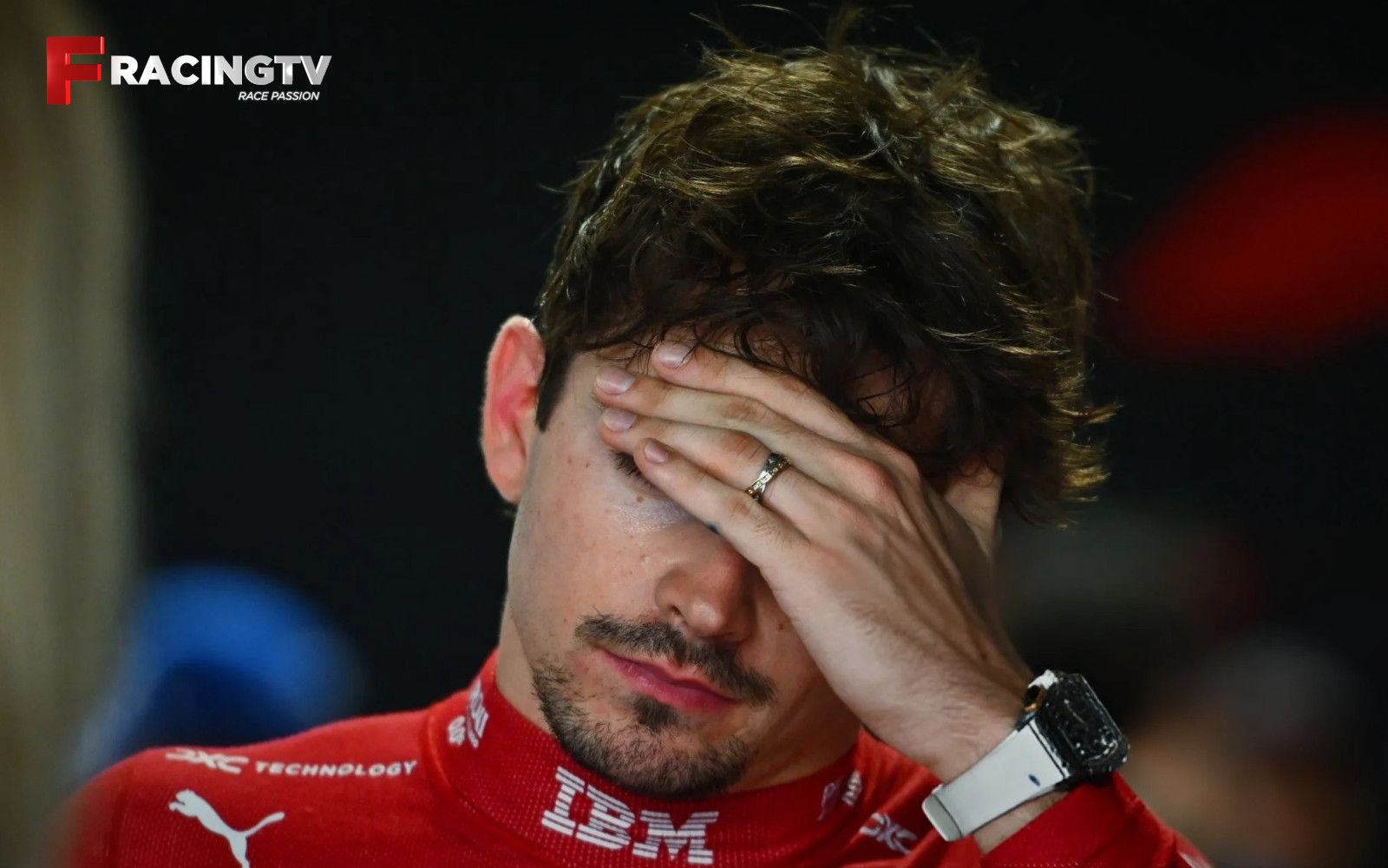 FERRARI: COSA NON VA?