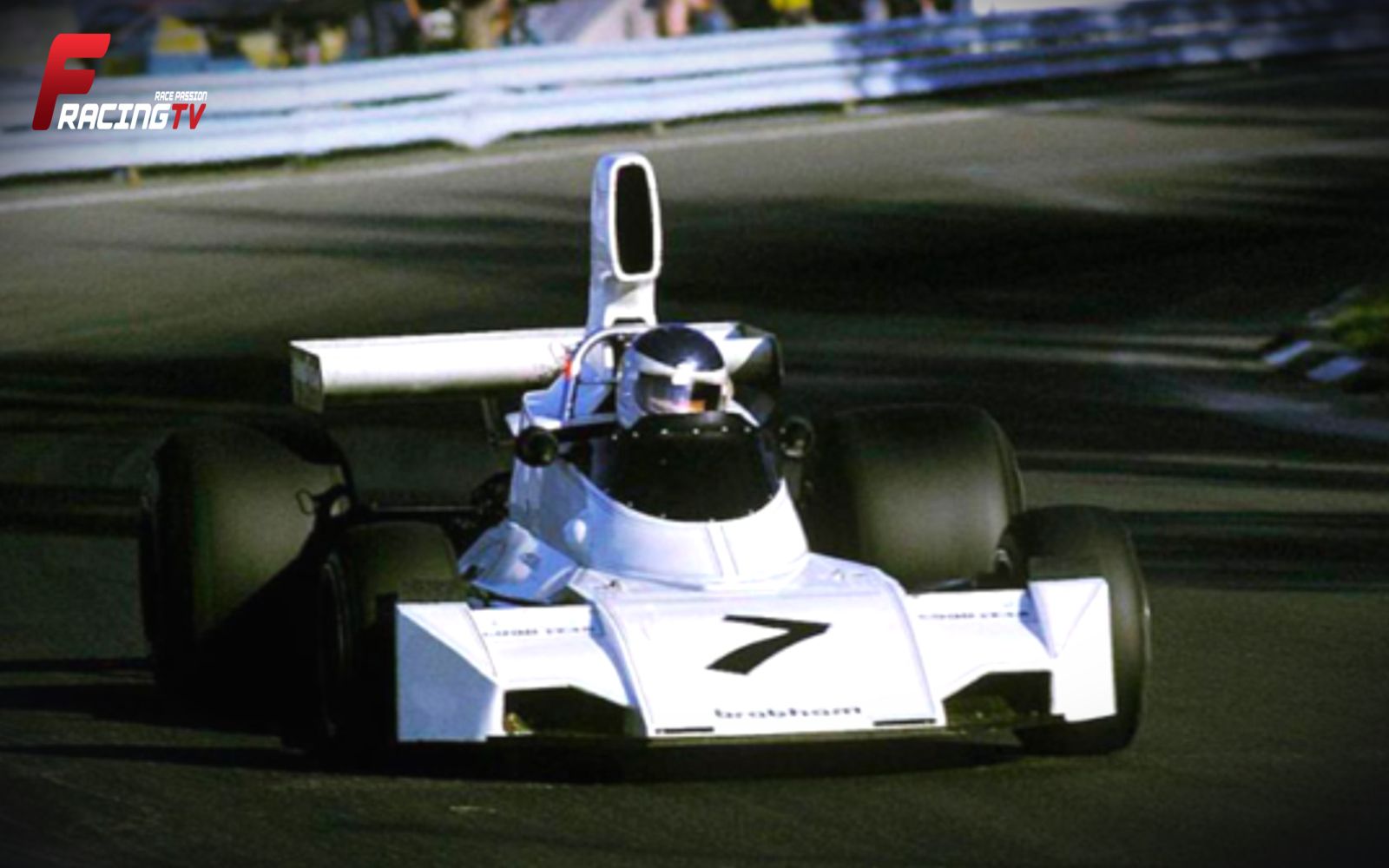 WATKINS GLEN 74: IL GRAN RIMPIANTO DEL CLAY