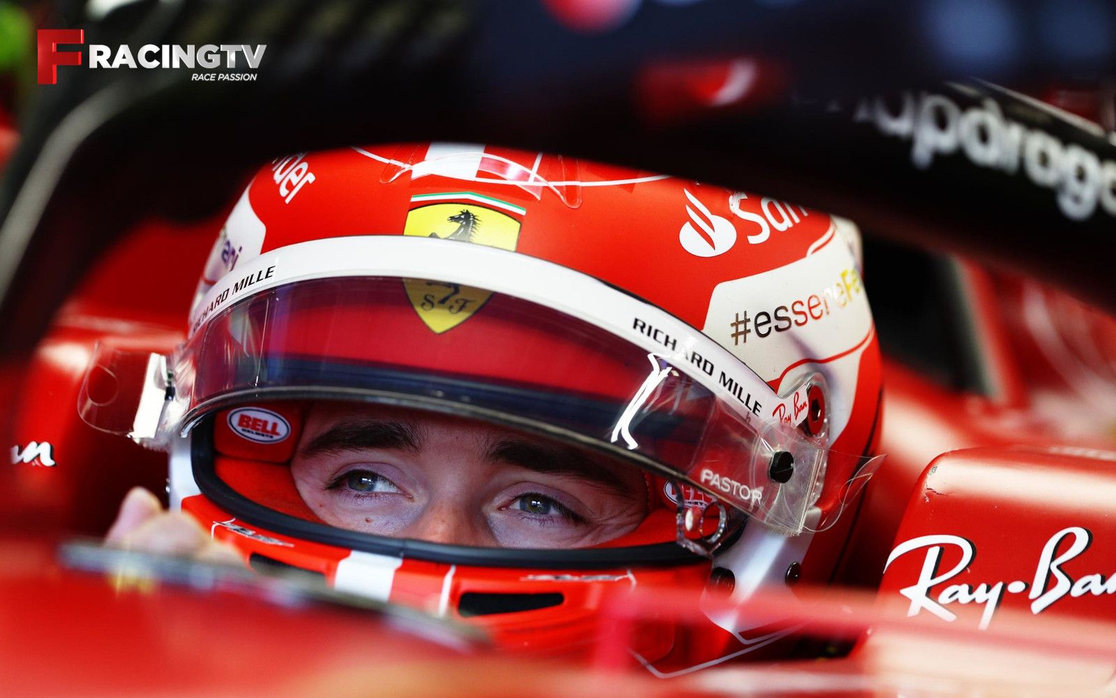 F1 FERRARI LUCE ED OMBRE DELLA STAGIONE 2022: IL CASO CHARLES LECLERC