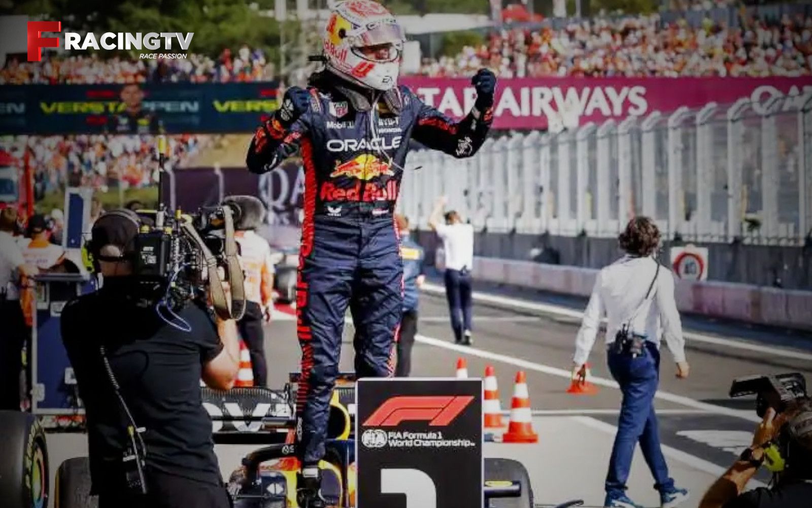 F1, GP UNGHERIA: LA POTENZA DI SUPER MAX