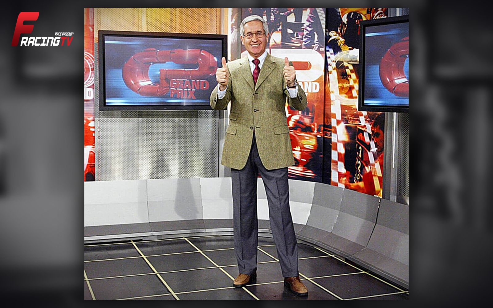 ANDREA DE ADAMICH: L'OSPITE DELLA DOMENICA A PRANZO