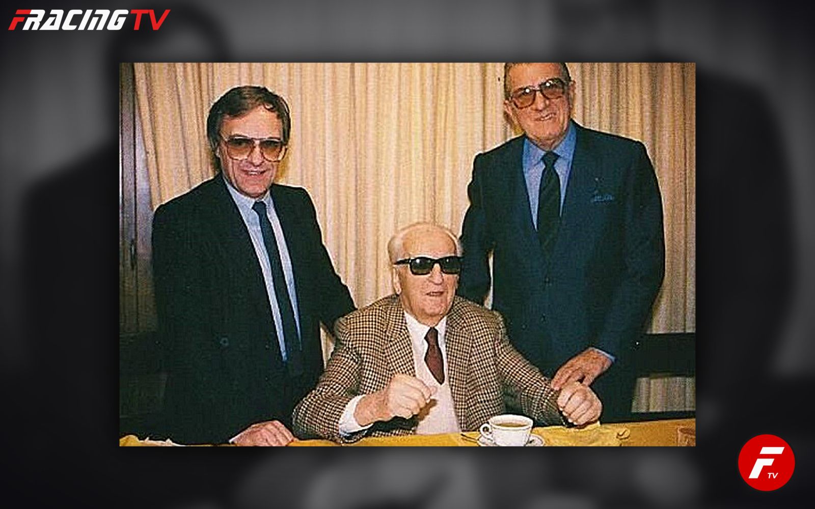 F1 ANNI 80: UNA LUNGA GUERRA FREDDA